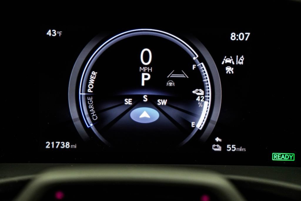 Used 2023 Lexus RZ 450e Premium w/ Cold Area Package image 24