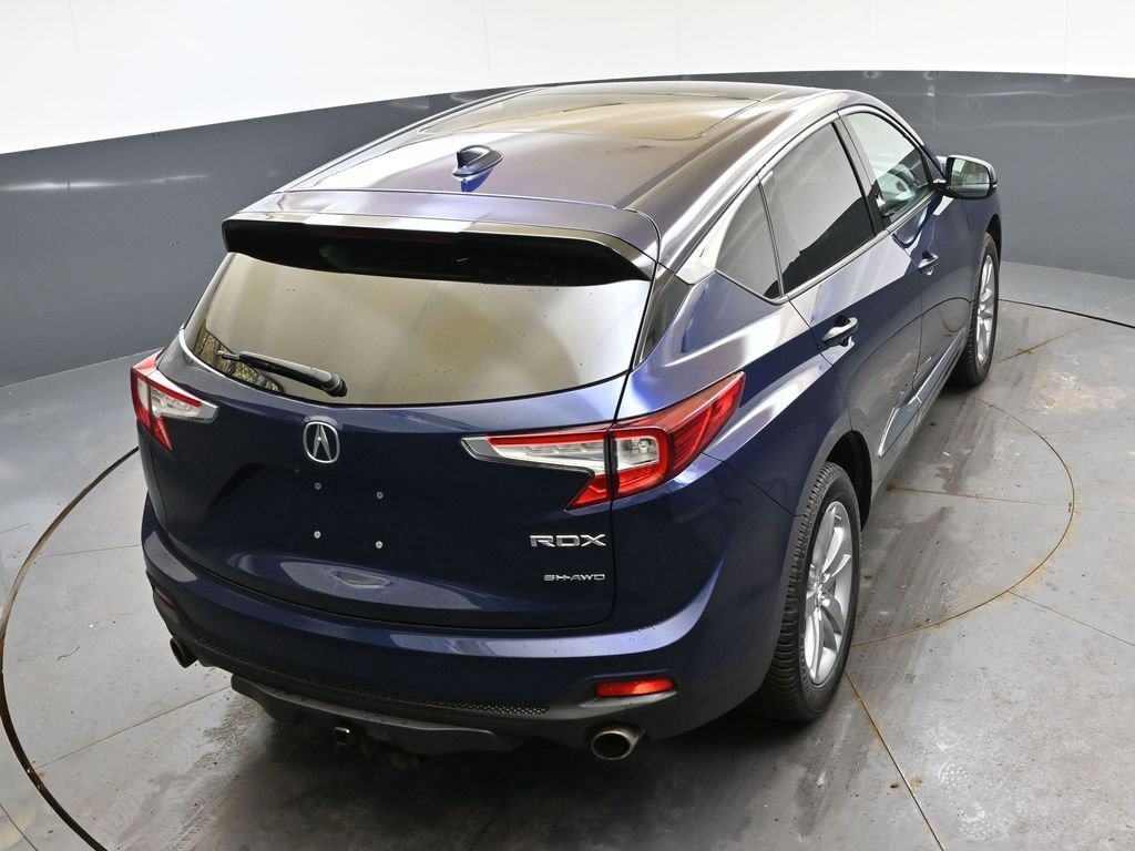 Used 2019 Acura RDX Advance Package image 50