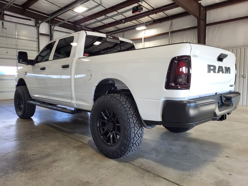 New 2026 RAM 2500 Tradesman image 3