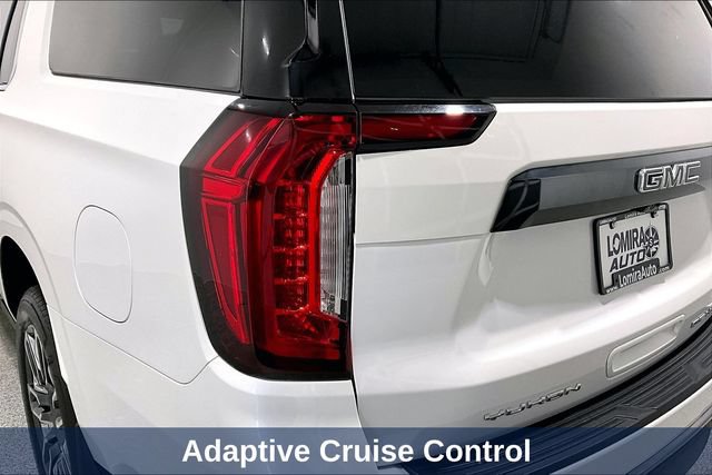 Used 2024 GMC Yukon XL Denali Ultimate AWD/4WD image 50