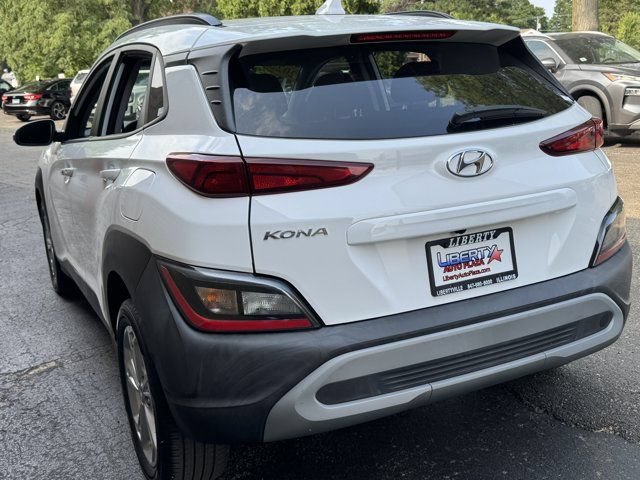 Used 2023 Hyundai Kona SEL FWD image 19
