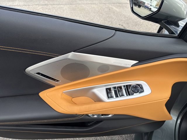 Used 2022 Chevrolet Corvette Stingray Preferred Conv w/ Z51 Performance Package RWD image 14
