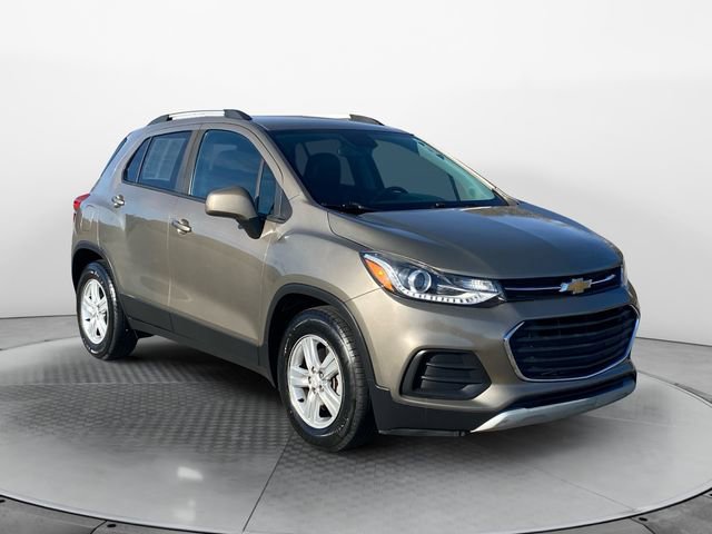 Used 2021 Chevrolet Trax LT w/ Driver Confidence Package image 7