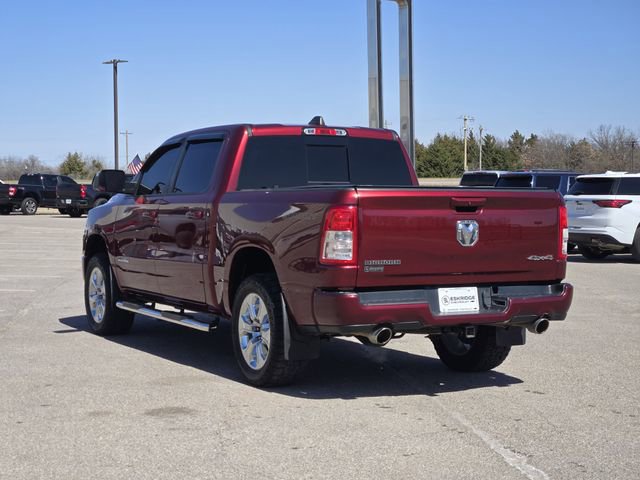 Used 2020 RAM 1500 Big Horn image 5