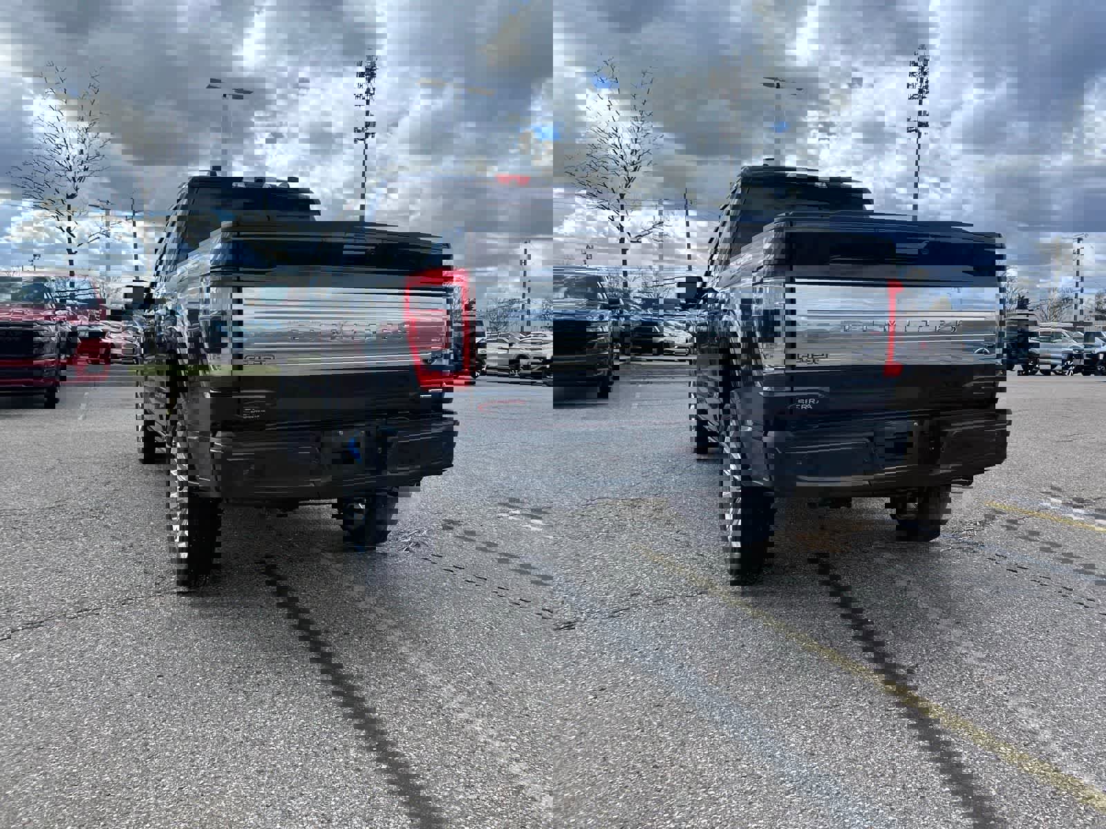 Used 2022 Ford F150 Limited image 21