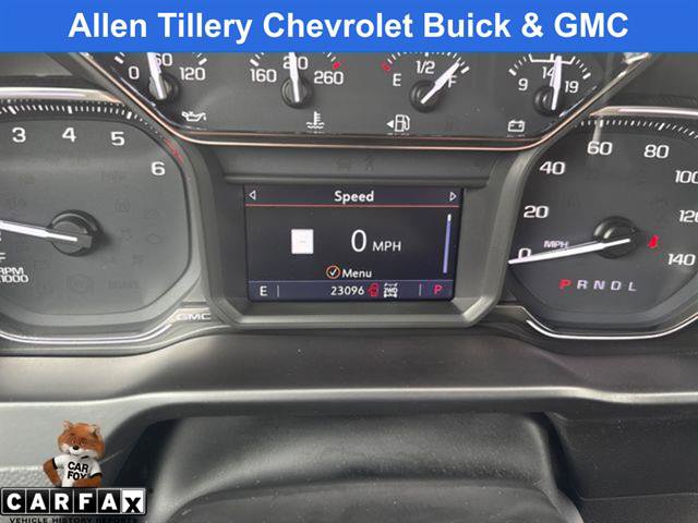 Used 2020 GMC Sierra 1500 AT4 w/ AT4 Premium Package image 13