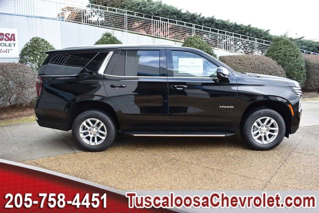 New 2026 Chevrolet Tahoe LS image 12