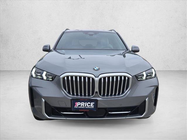 Used 2026 BMW X5 sDrive40i RWD image 2