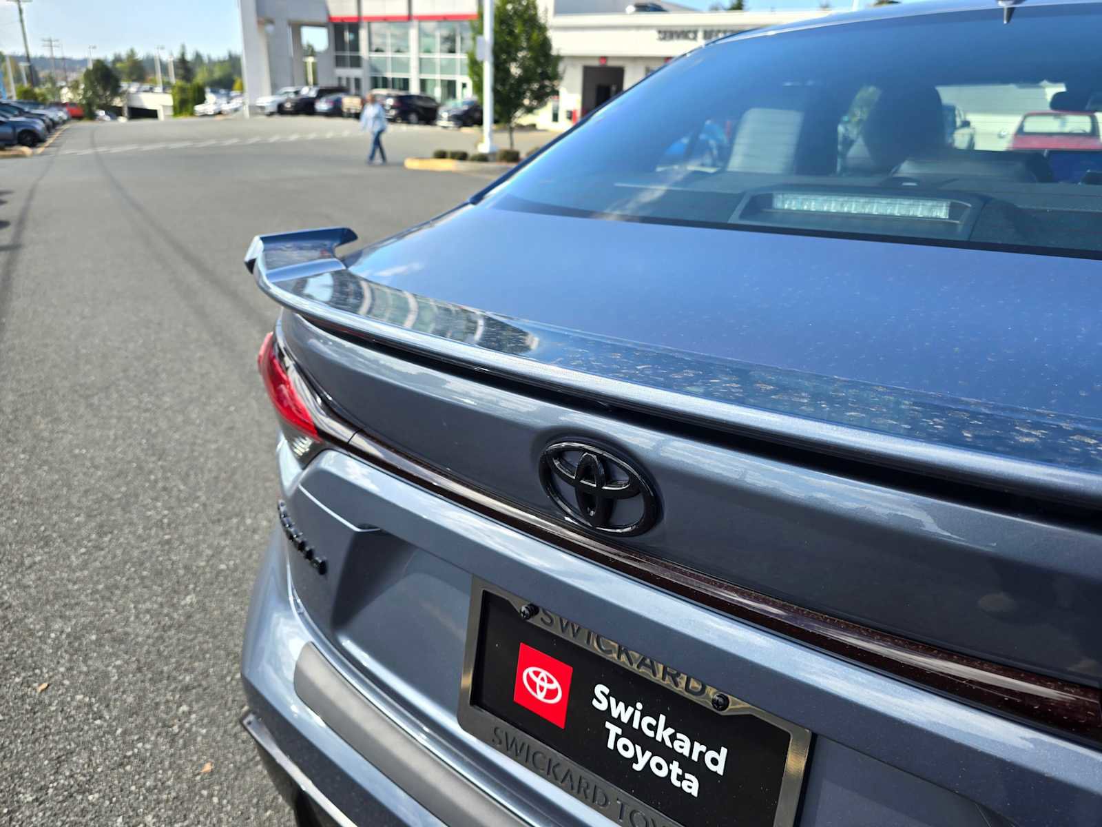 New 2026 Toyota Corolla SE image 15
