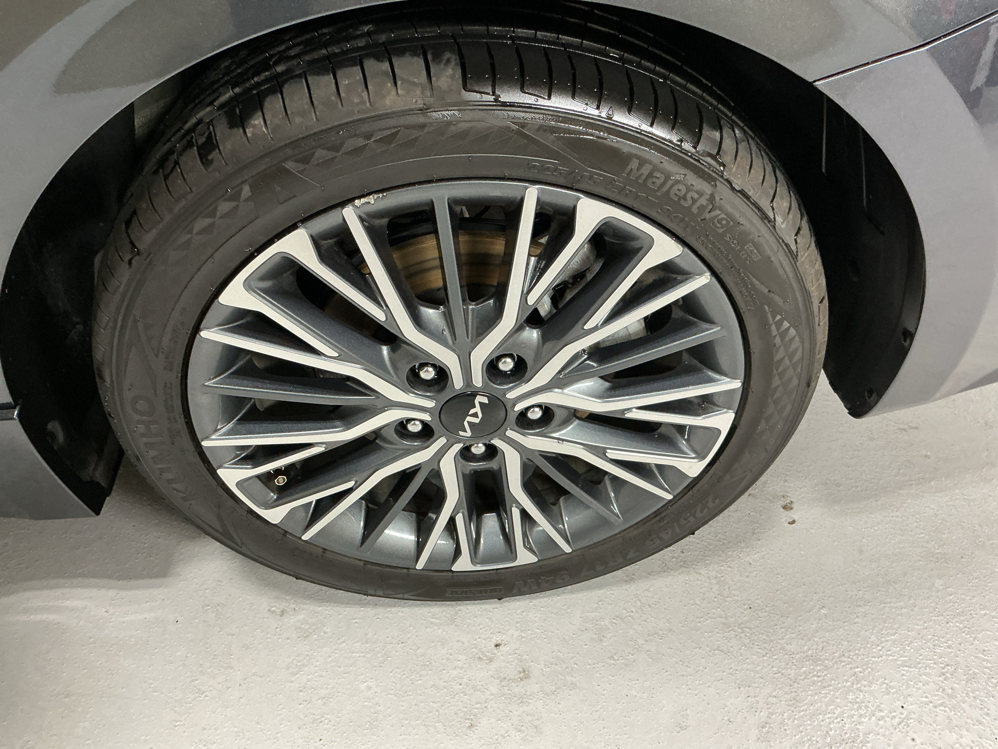 Used 2023 Kia Forte GT-Line w/ GT-Line Premium Package FWD image 21