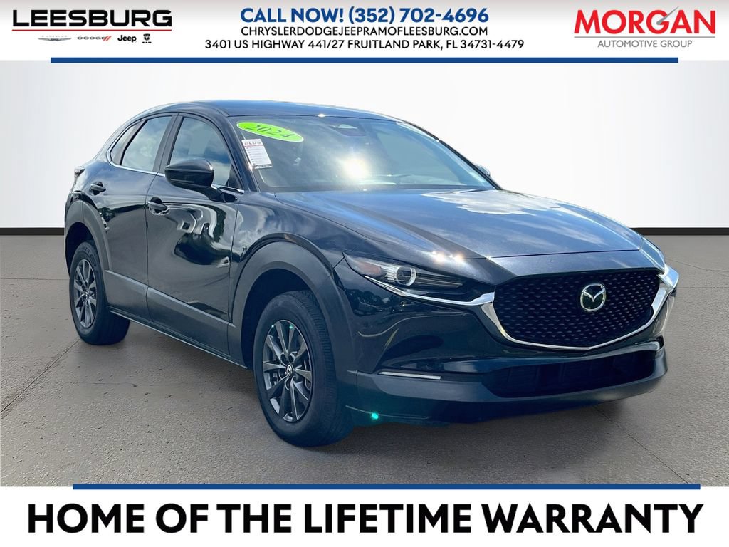 Used 2024 MAZDA CX-30 AWD 2.5 S