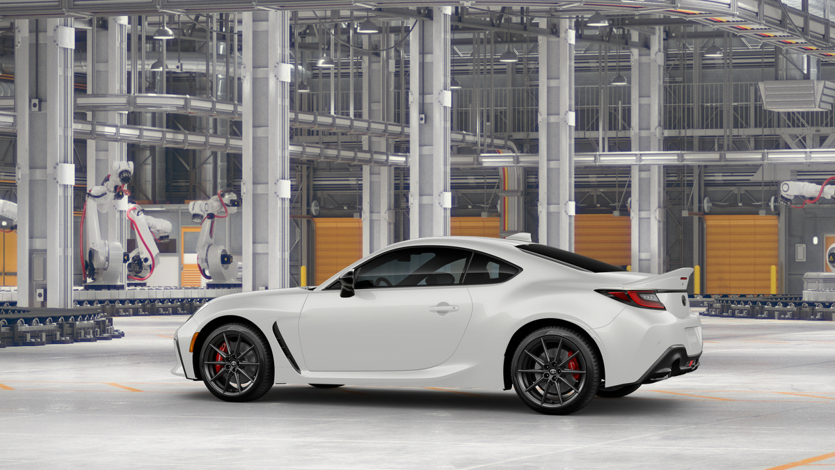 New 2026 Toyota GR86 Premium w/ Performance Package RWD image 5