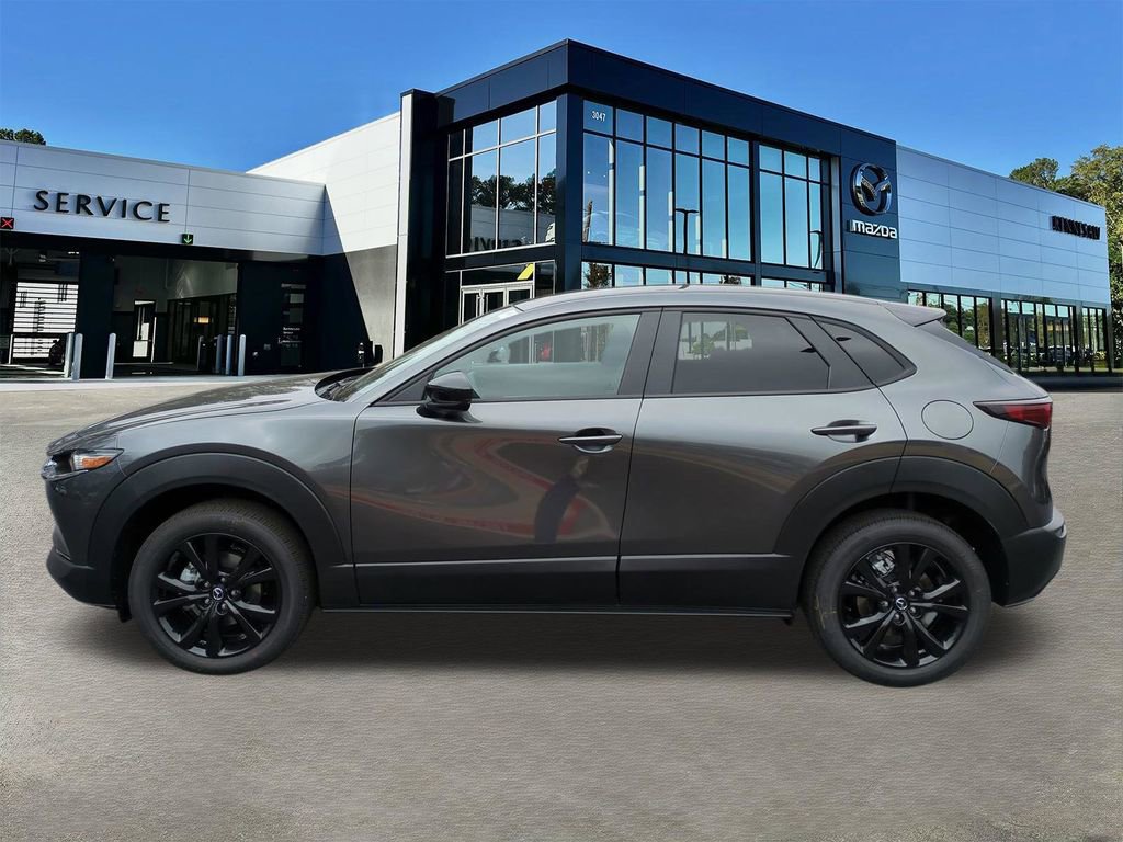 New 2026 MAZDA CX-30 AWD 2.5 S w/ Select Sport Pkg image 7