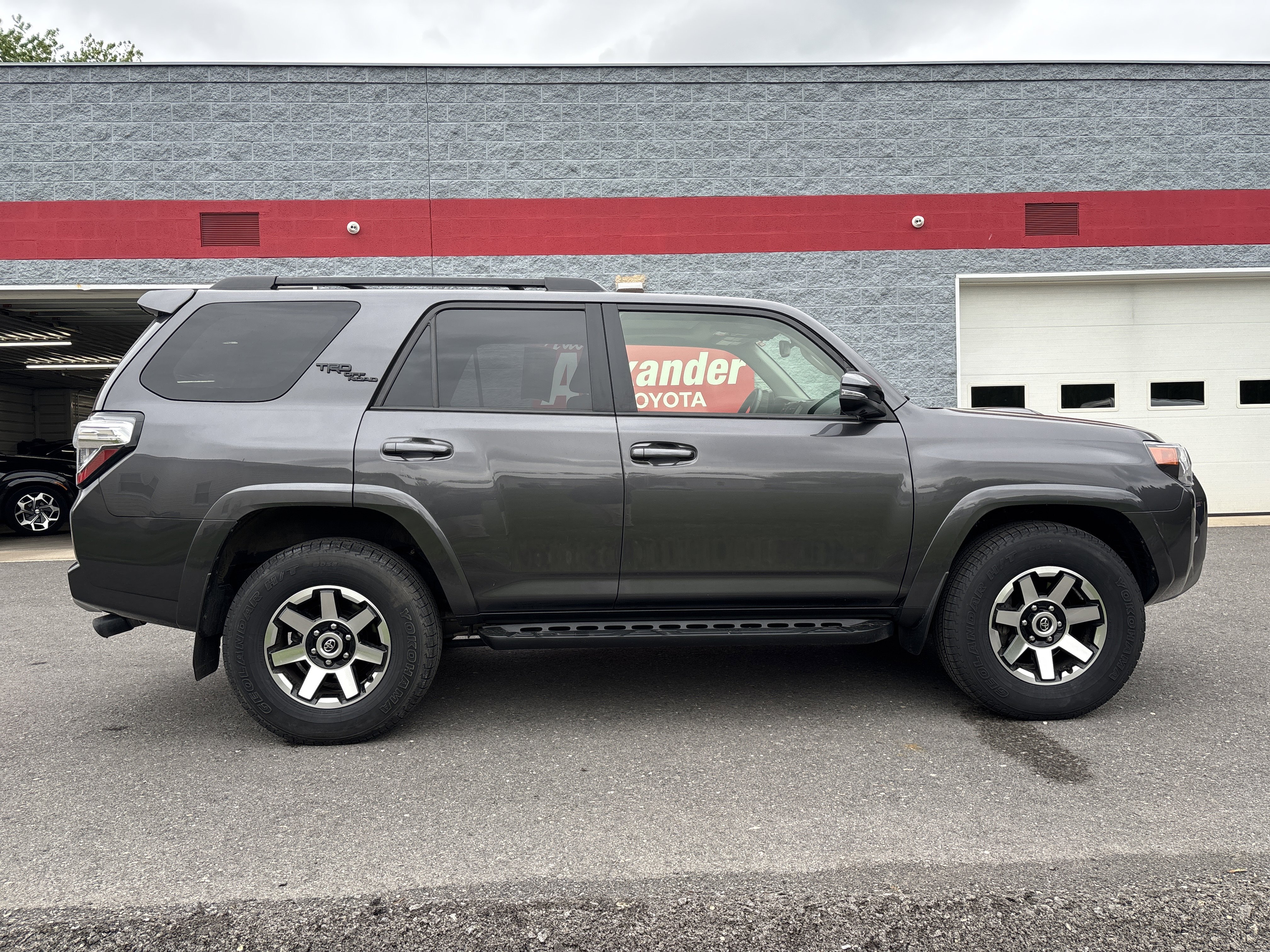 Certified 2023 Toyota 4Runner TRD Off-Road Premium w/ Off Road Premium Plus Package AWD/4WD video 2