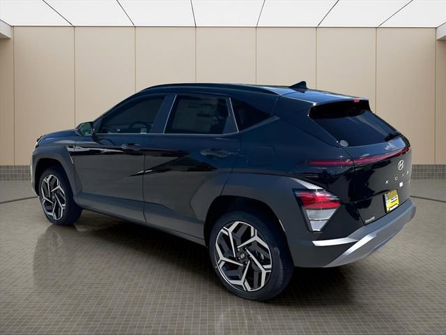 New 2026 Hyundai Kona SEL Premium image 3
