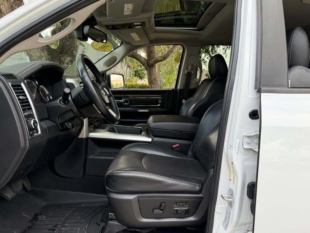 Certified 2017 RAM 2500 Laramie w/ Sport Appearance Group image 18