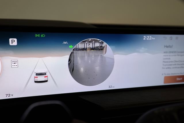 Used 2026 Genesis GV80 3.5T Prestige image 23