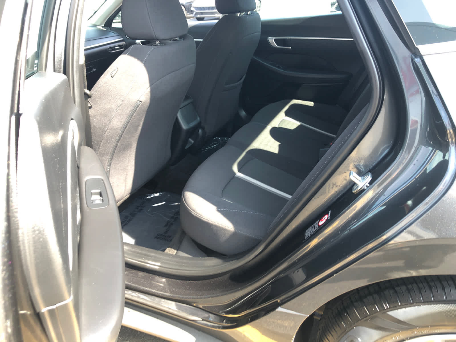 Certified 2022 Hyundai Sonata SE FWD image 23