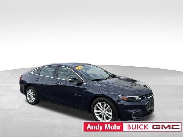 Used 2017 Chevrolet Malibu LT FWD image 1