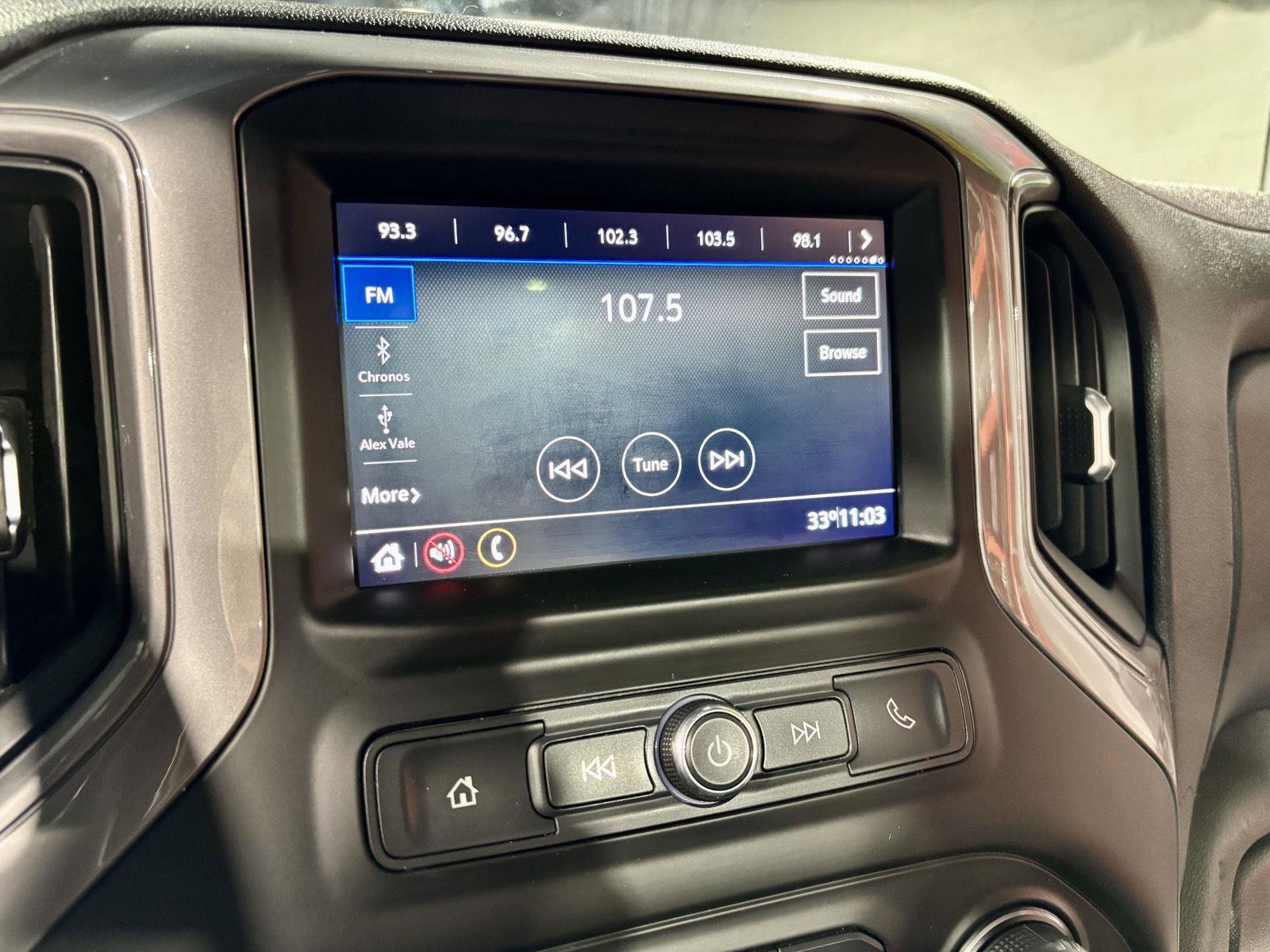 Used 2021 Chevrolet Silverado 1500 W/T w/ WT Fleet Convenience Package image 26