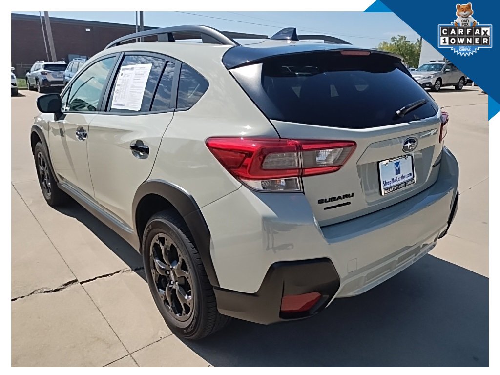 Used 2023 Subaru Crosstrek 2.0i Premium w/ Special Edition image 9