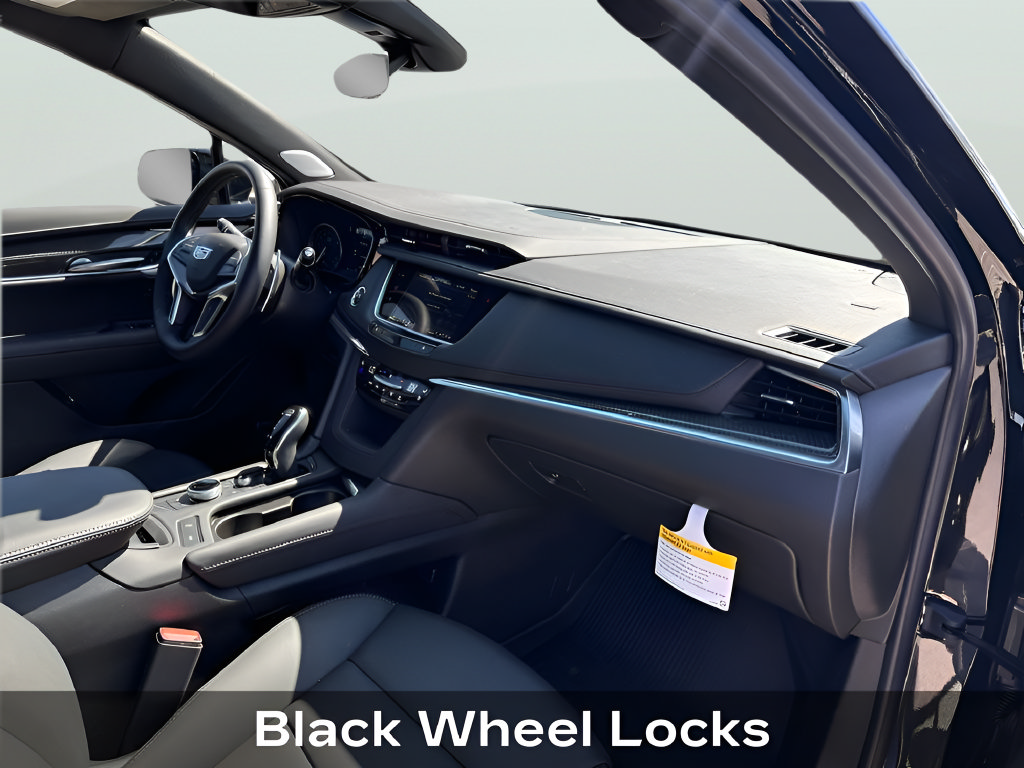 New 2026 Cadillac XT5 Sportv w/ LPO, Onyx Lite Package AWD/4WD image 15