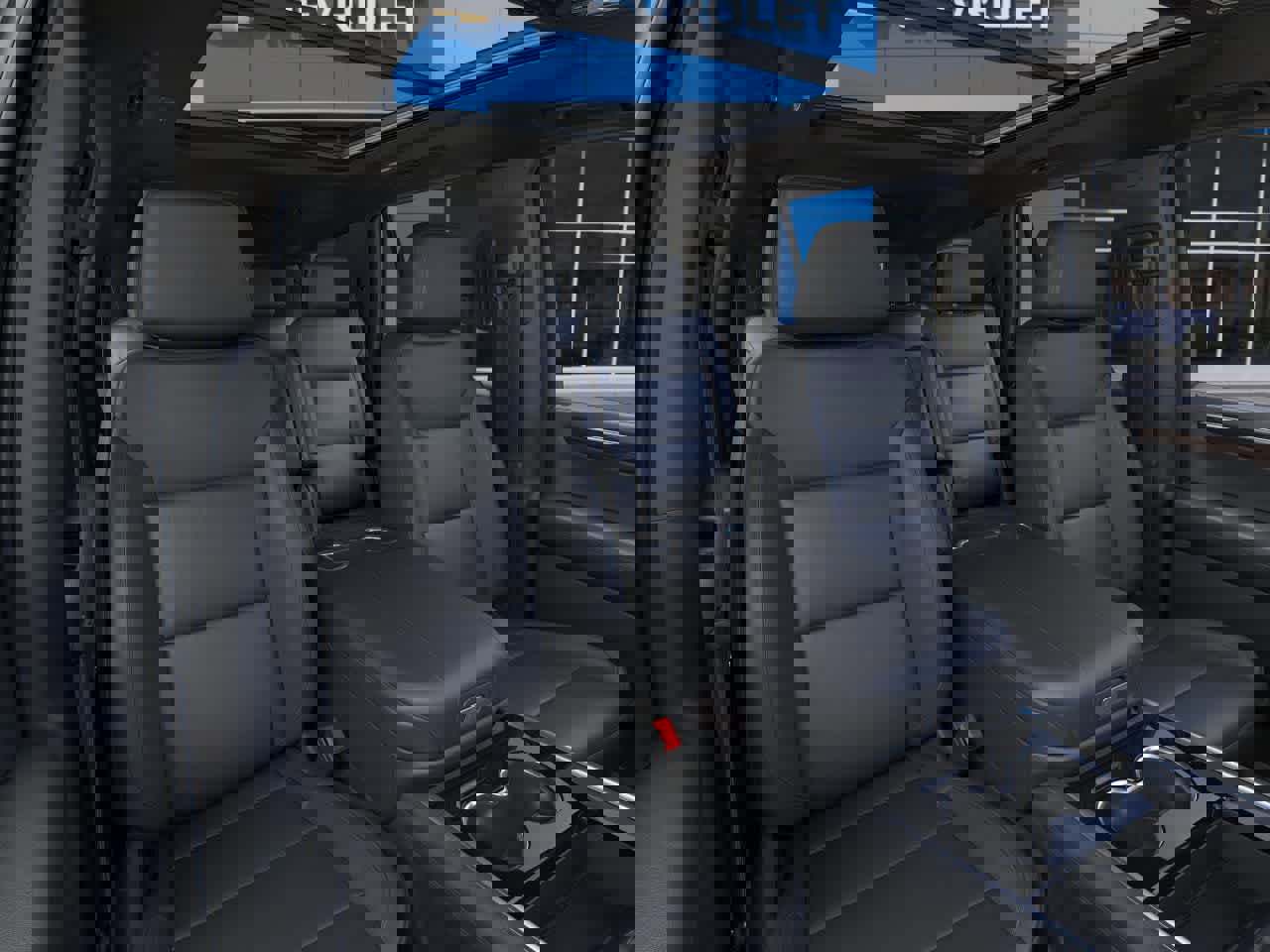 New 2026 Chevrolet Tahoe Z71 image 16