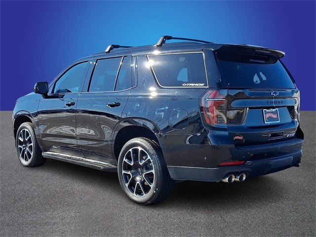 Certified 2025 Chevrolet Tahoe RST image 8