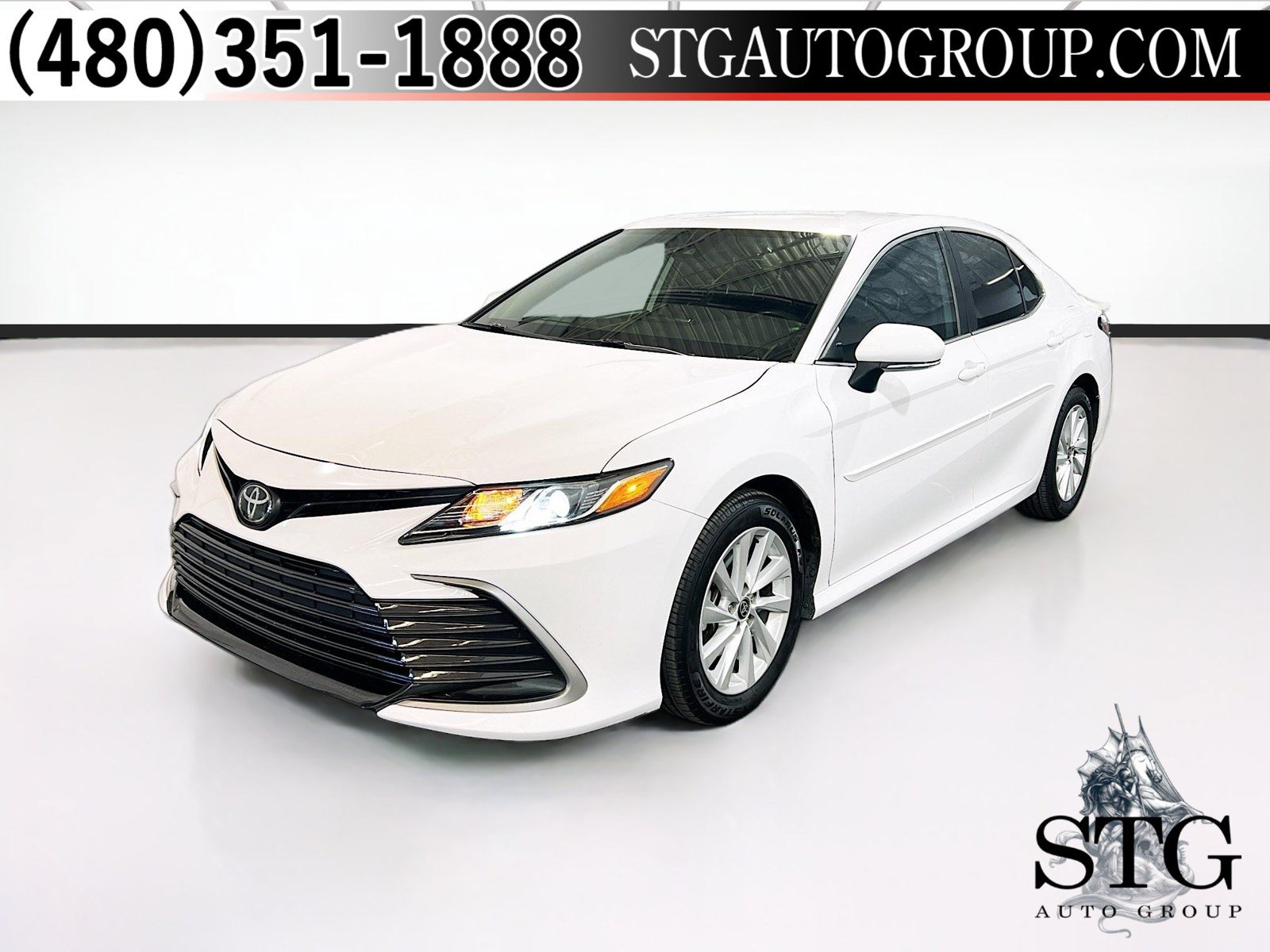 Used 2024 Toyota Camry LE w/ Convenience Package