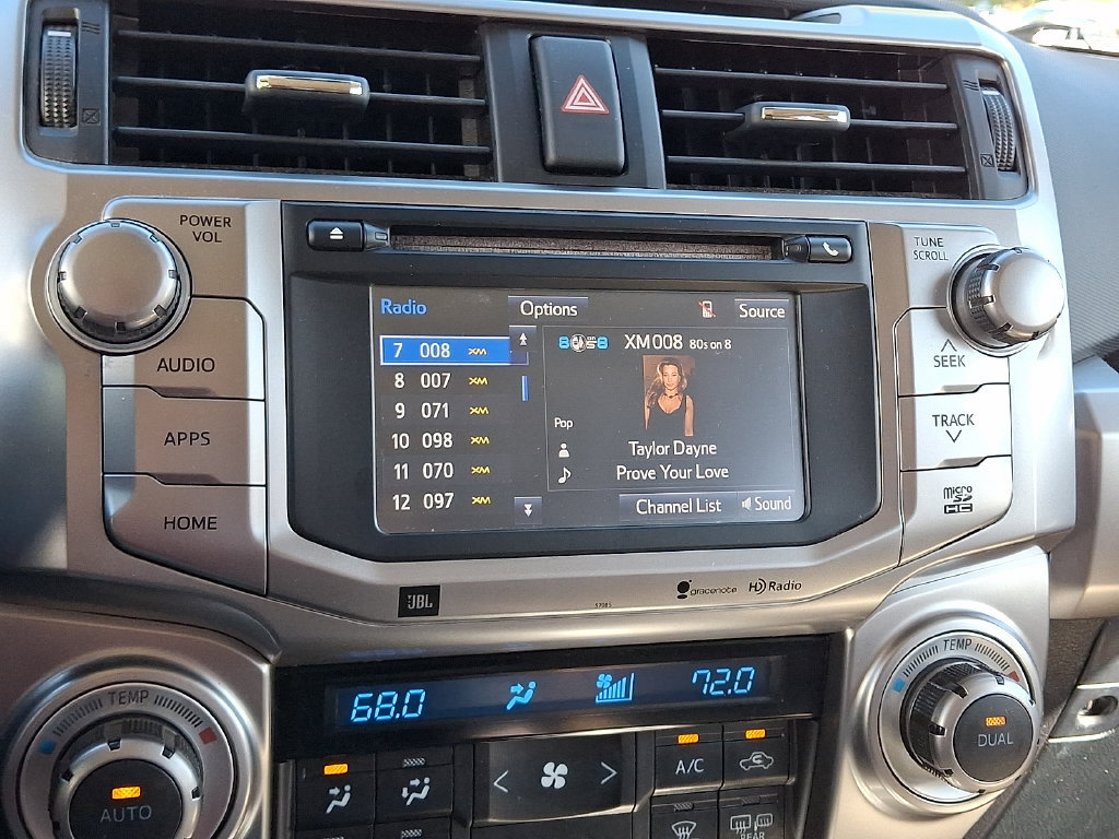 Used 2014 Toyota 4Runner Limited AWD/4WD image 3