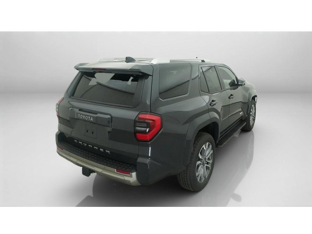 New 2026 Toyota 4Runner Limited AWD/4WD image 9
