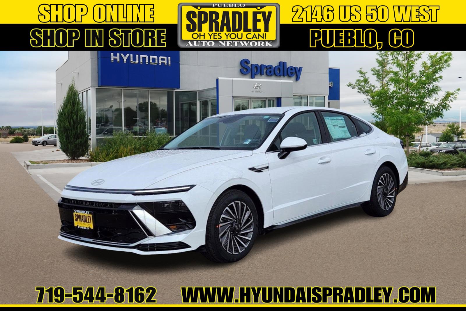 New 2025 Hyundai Sonata SEL