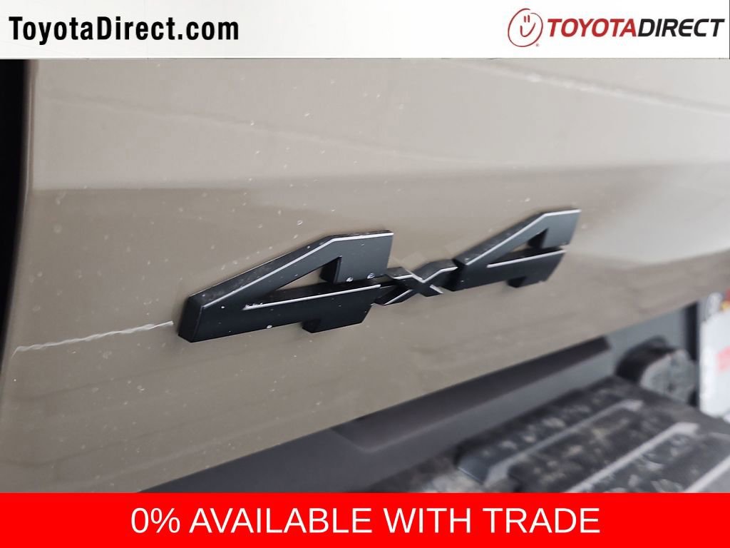 New 2026 Toyota Tundra SR5 AWD/4WD image 8