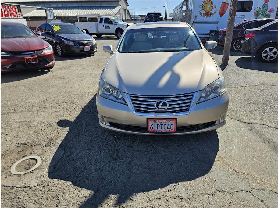 Used 2010 Lexus ES 350 image 2