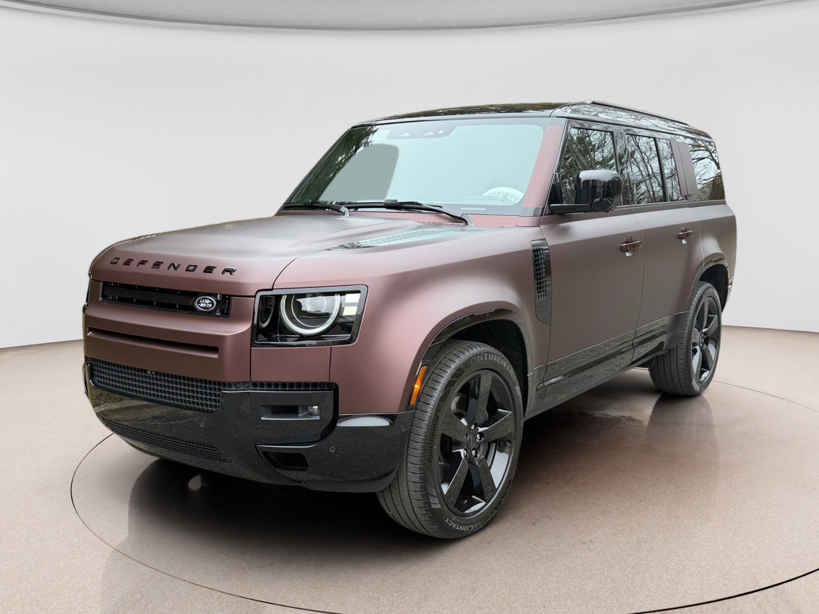 New 2026 Land Rover Defender 130 X-Dynamic SE