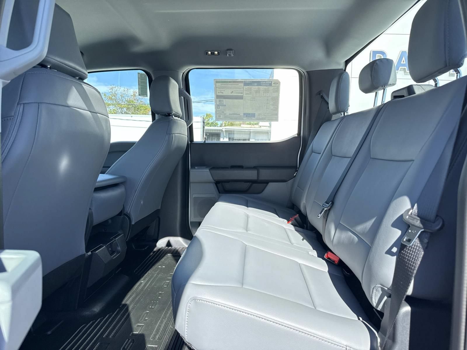 New 2027 Ford F350 XL AWD/4WD image 11