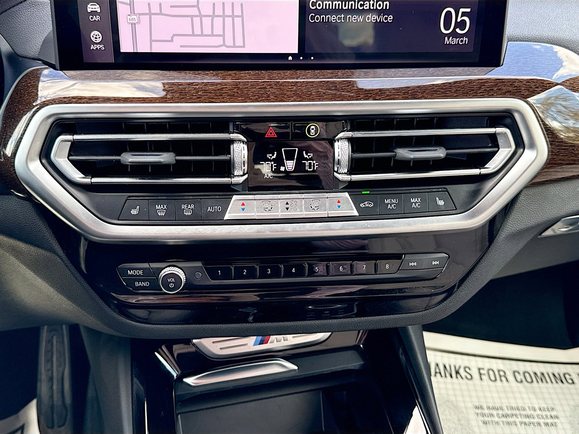 Used 2022 BMW X3 M40i image 35