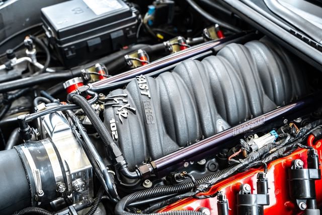 Used 2009 Chevrolet Corvette Z06 w/ Preferred Equipment Group image 36