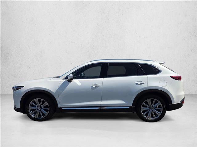 Used 2021 MAZDA CX-9 Signature AWD/4WD image 10