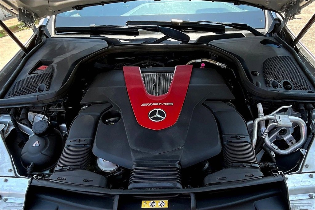 Used 2018 Mercedes-Benz E 43 AMG 4MATIC Sedan image 29