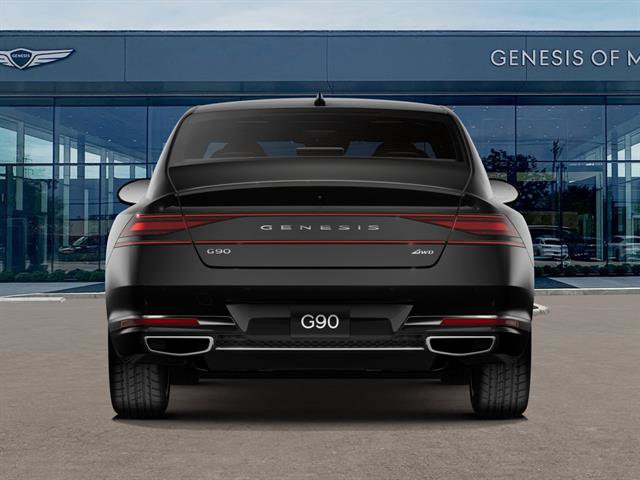 New 2026 Genesis G90 3.5T AWD/4WD image 7