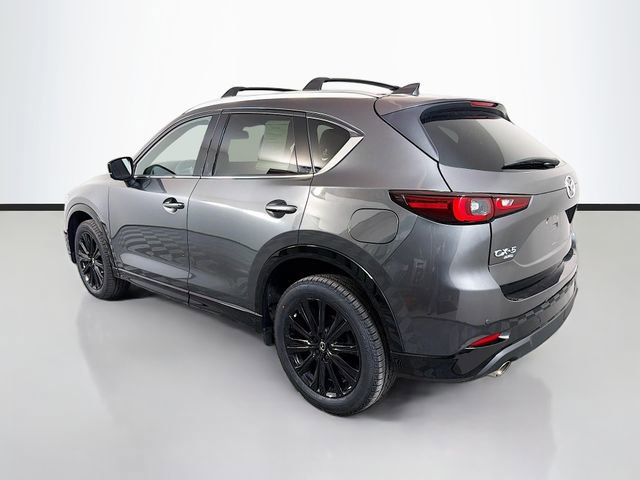 Used 2025 MAZDA CX-5 2.5 Turbo AWD/4WD image 5