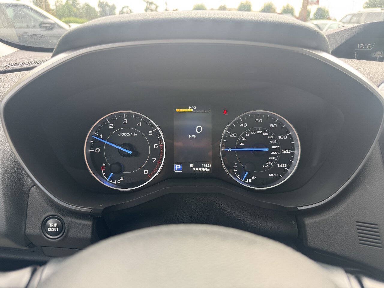 Used 2022 Subaru Ascent Touring AWD/4WD image 41