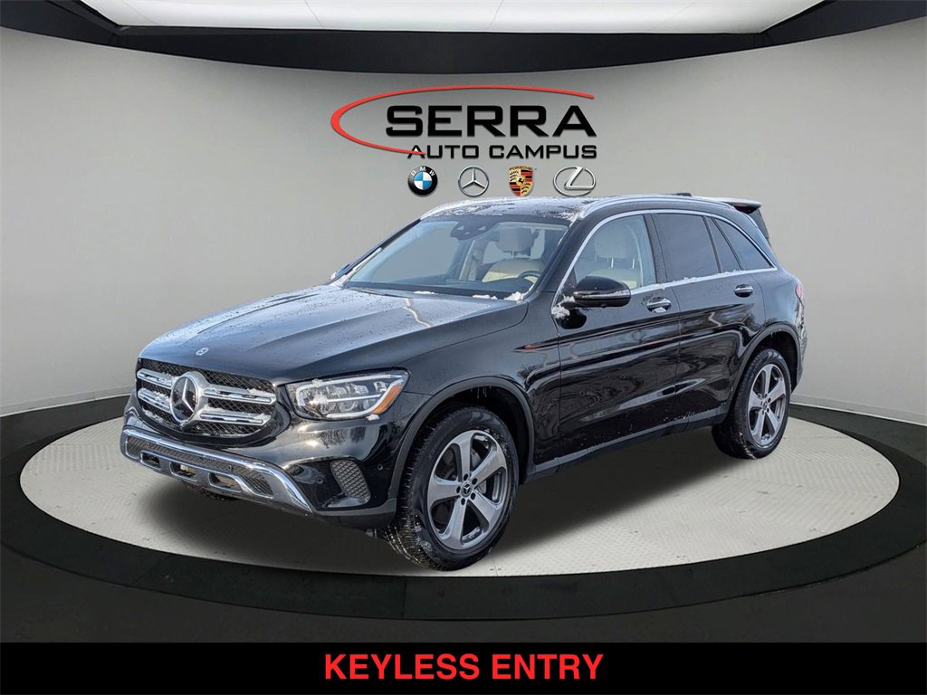 Certified 2022 Mercedes-Benz GLC 300 4MATIC image 16