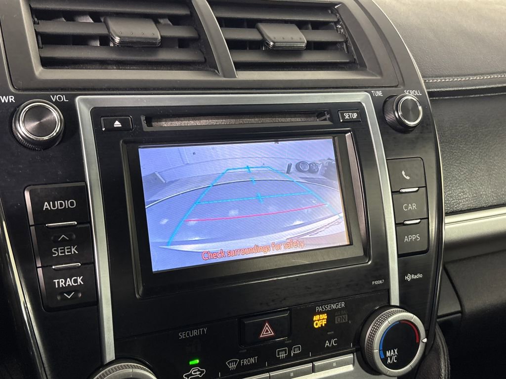 Used 2012 Toyota Camry SE w/ Leather Pkg image 21