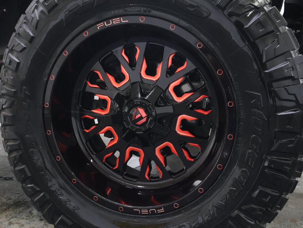 Used 2020 Jeep Gladiator Rubicon AWD/4WD image 34