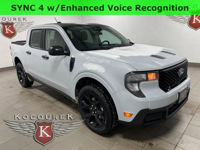 New 2025 Ford Maverick XLT w/ XLT Luxury Package
