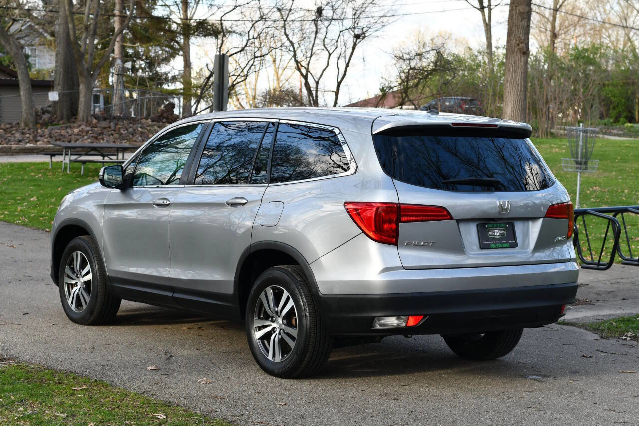 Used 2018 Honda Pilot EX image 6