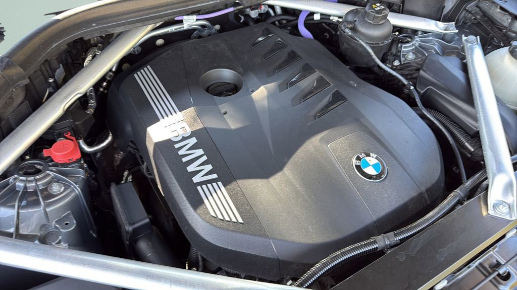 Used 2025 BMW X5 xDrive40i image 19