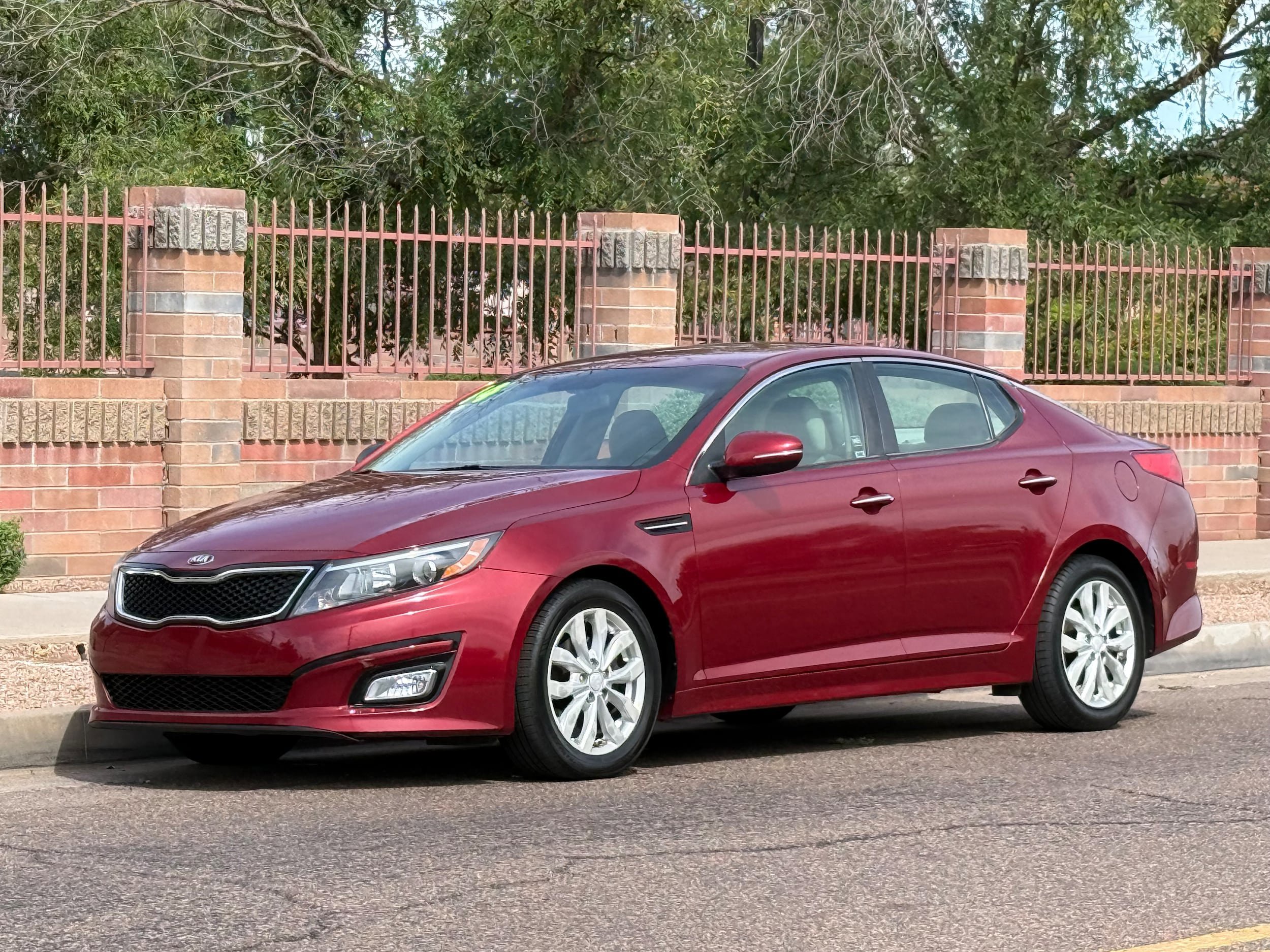 Used 2014 Kia Optima LX
